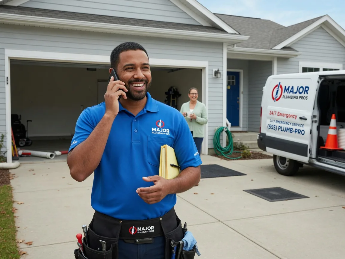 Drain Cleaning Services Noblesville, IN FAQs